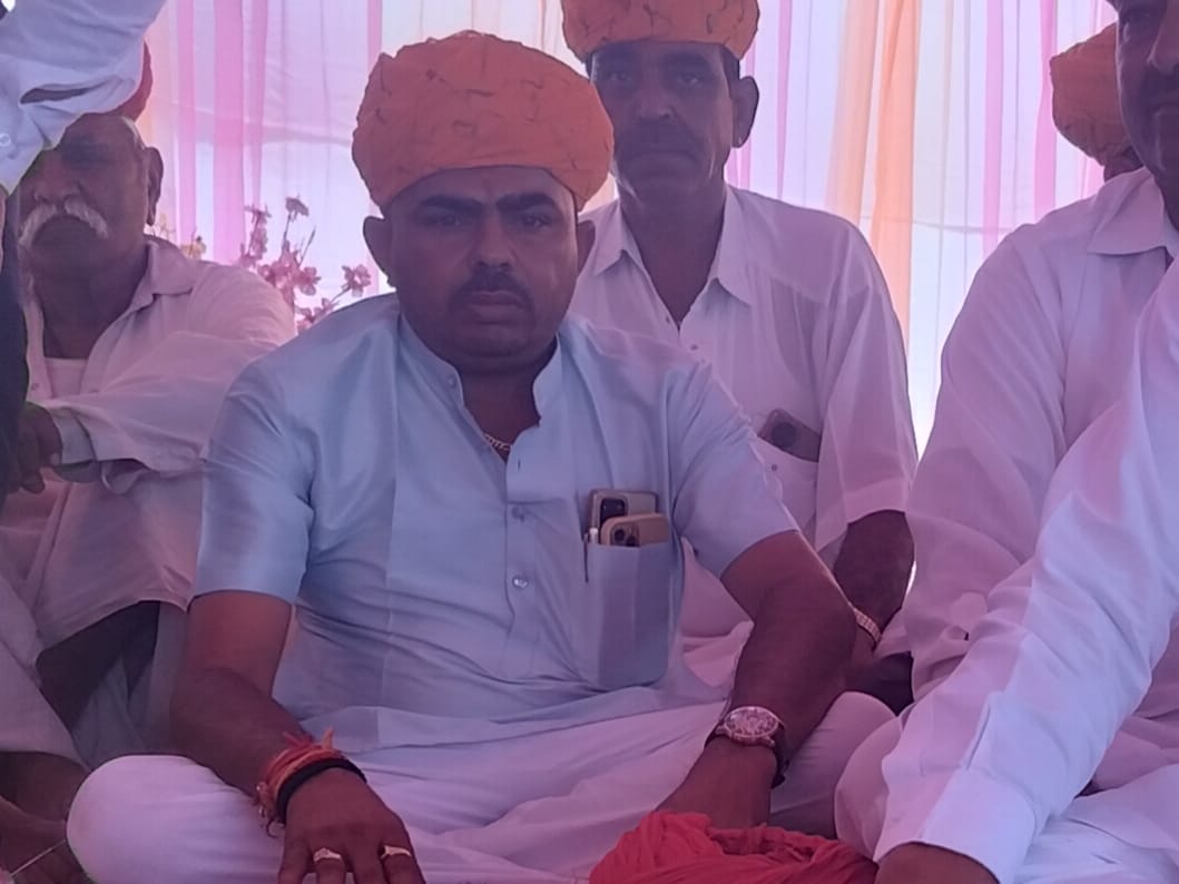 news21national's tweet image. बागोड़ा क्षेत्रपाल स्टेडियम का उद्घाटन किया सरपंच प्रतिनिधि मदन सिंह चौहान ने 

#BagoraStadium #MadanSinghChouhan #StadiumInauguration #CommunityDevelopment #SportsInfrastructure #LocalLeadership #News21national