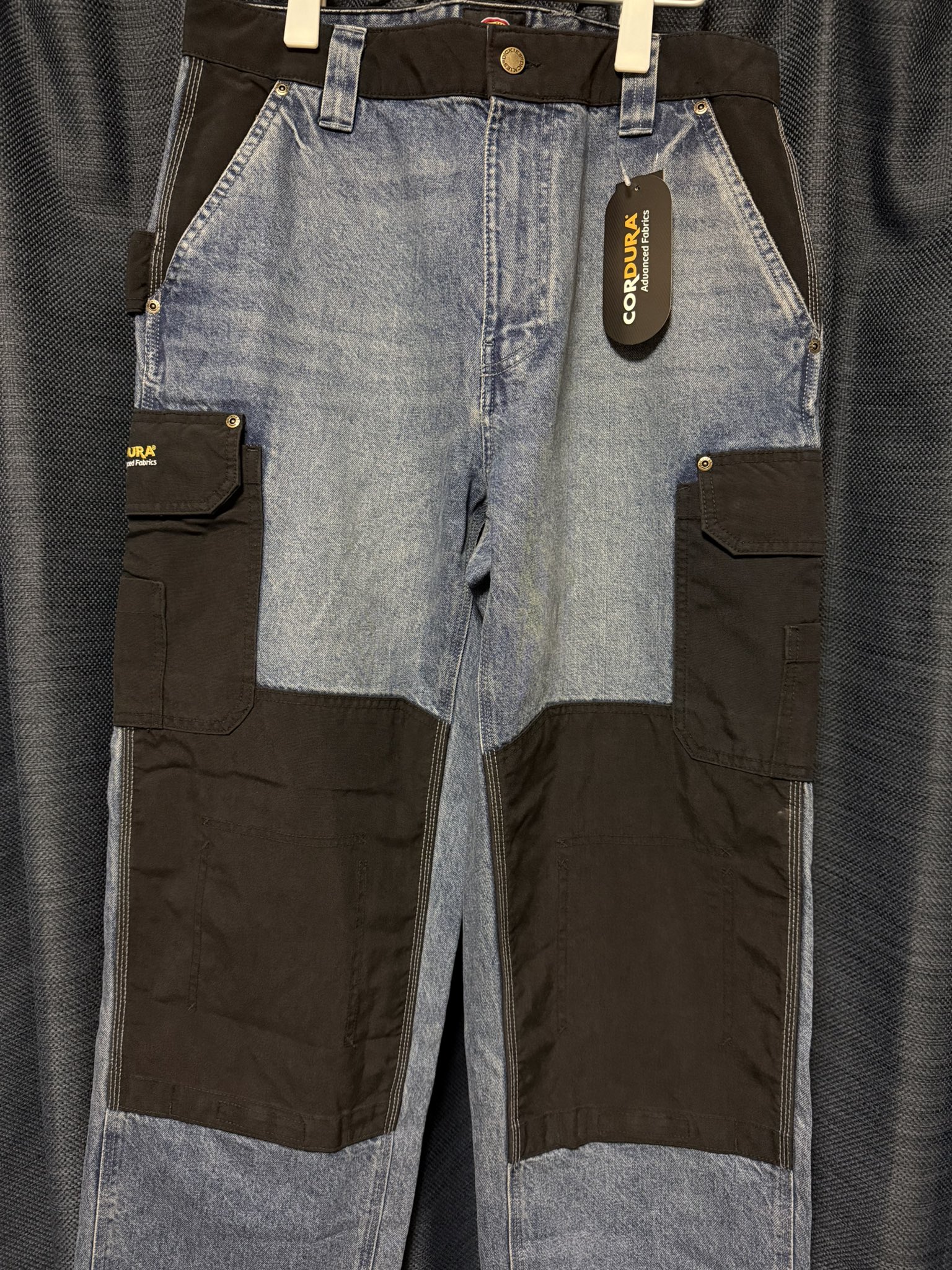 Dickies Supreme カーゴパンツ ダークグレー Supreme x Dickies Cordura Cargo Pant - メルカリ