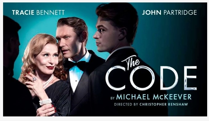 Anne_Brussels's tweet image. #TheCode @swkplay is a must-see. @OfficialTracieB is very funny while @mustbejp is very moving, showing different, strong emotions. @nickblakeney and #SolomonDavy deliver equally strong performances.
"Even in a town as phoney as this, you just have to accept who you are".