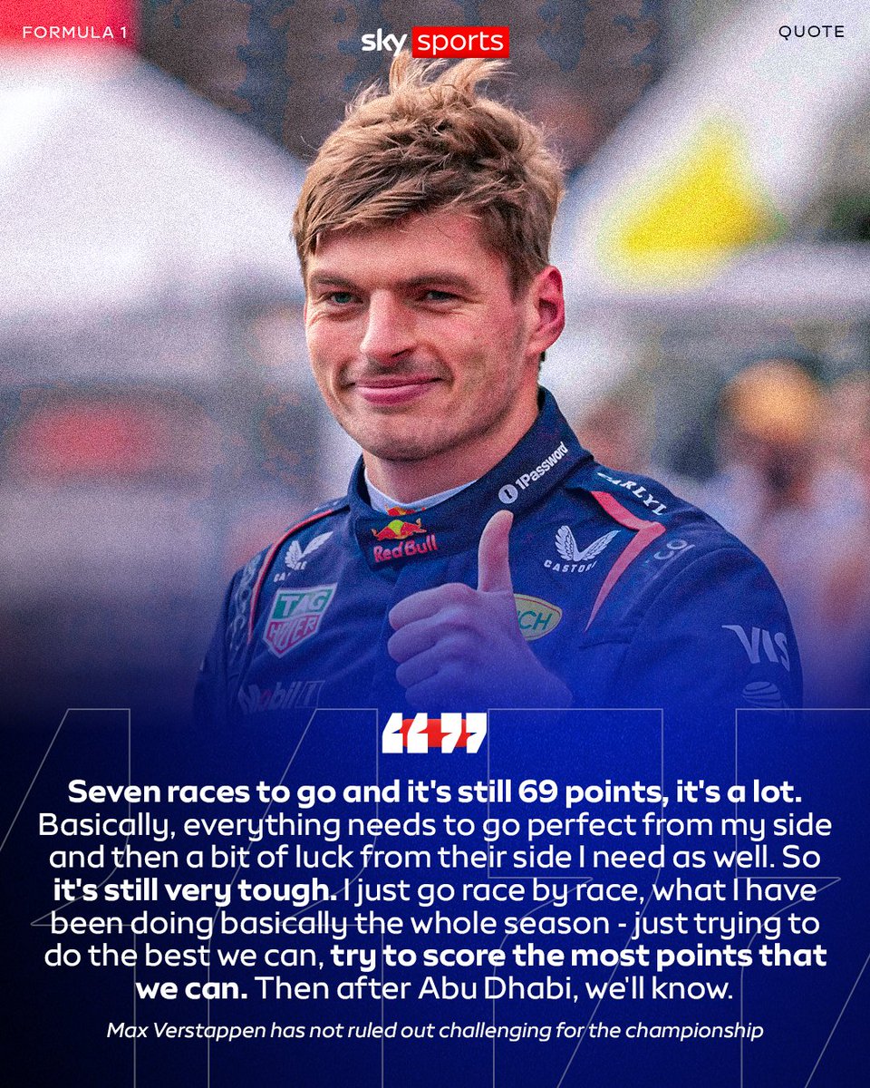 Sky Sports F1 tweet media