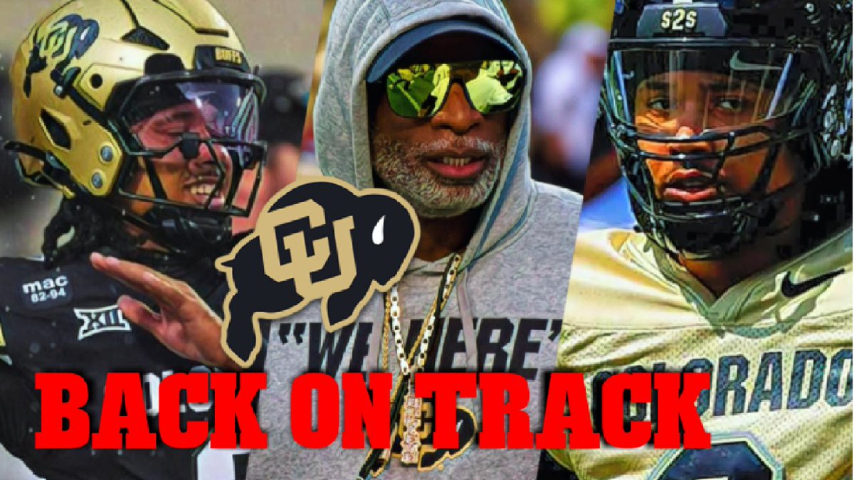 PrimeNation06's tweet photo. #ColoradoBuffaloes #CoachPrime #KaidonSalter #WyomingGame #CollegeFootball #Big12 #CUBuffs #DeionSanders #News #Sports #Sportsnews #Football #Colorado #YouTube 
Deion Sanders’ Colorado Vs Wyoming Big Win | Kaidon Salter Post-Game Breakdown
https://t.co/LaX2dmxrwu https://t.co/Owmyxfcwe7
