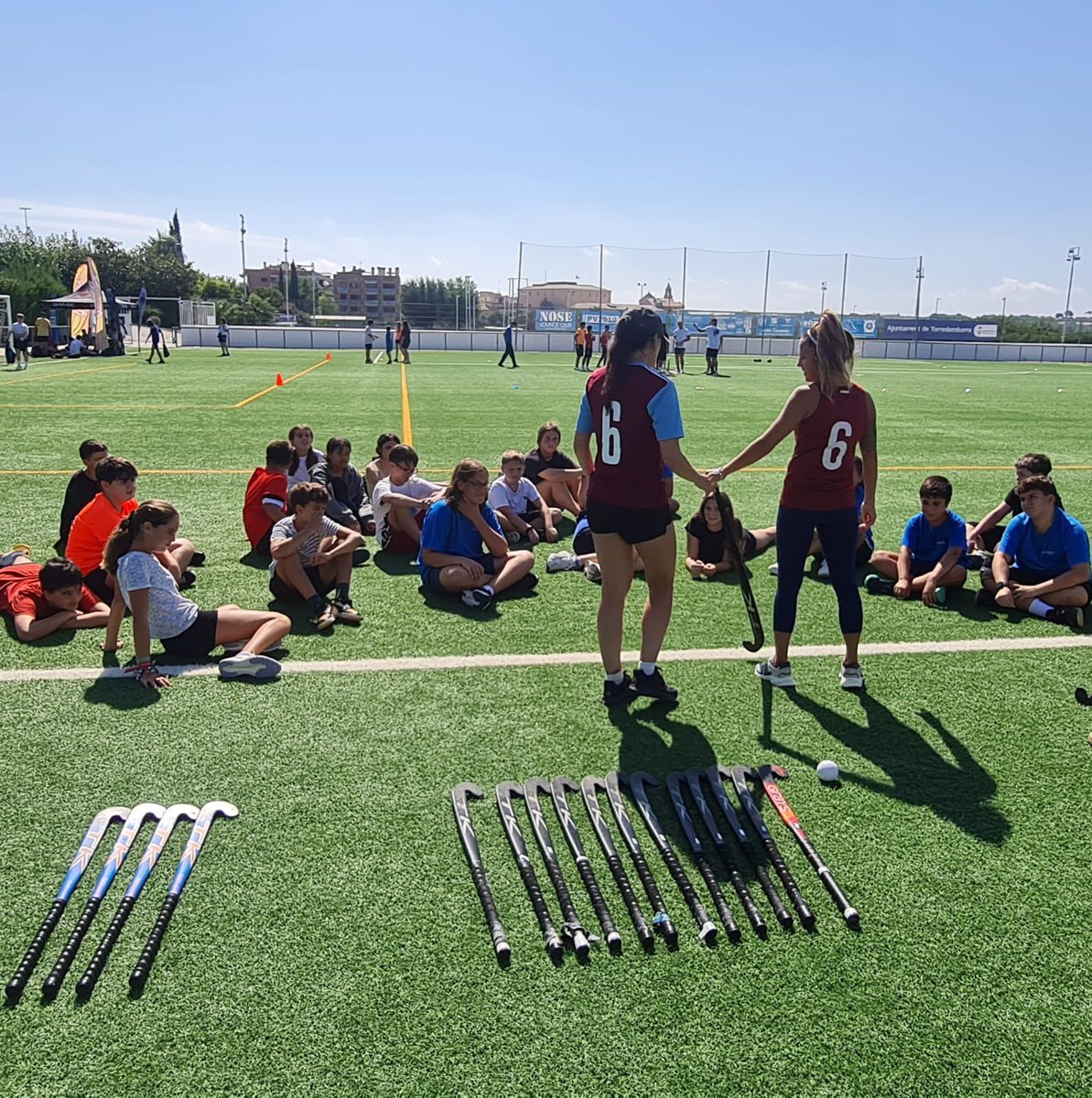 Institut Ramon de la Torre tweet media