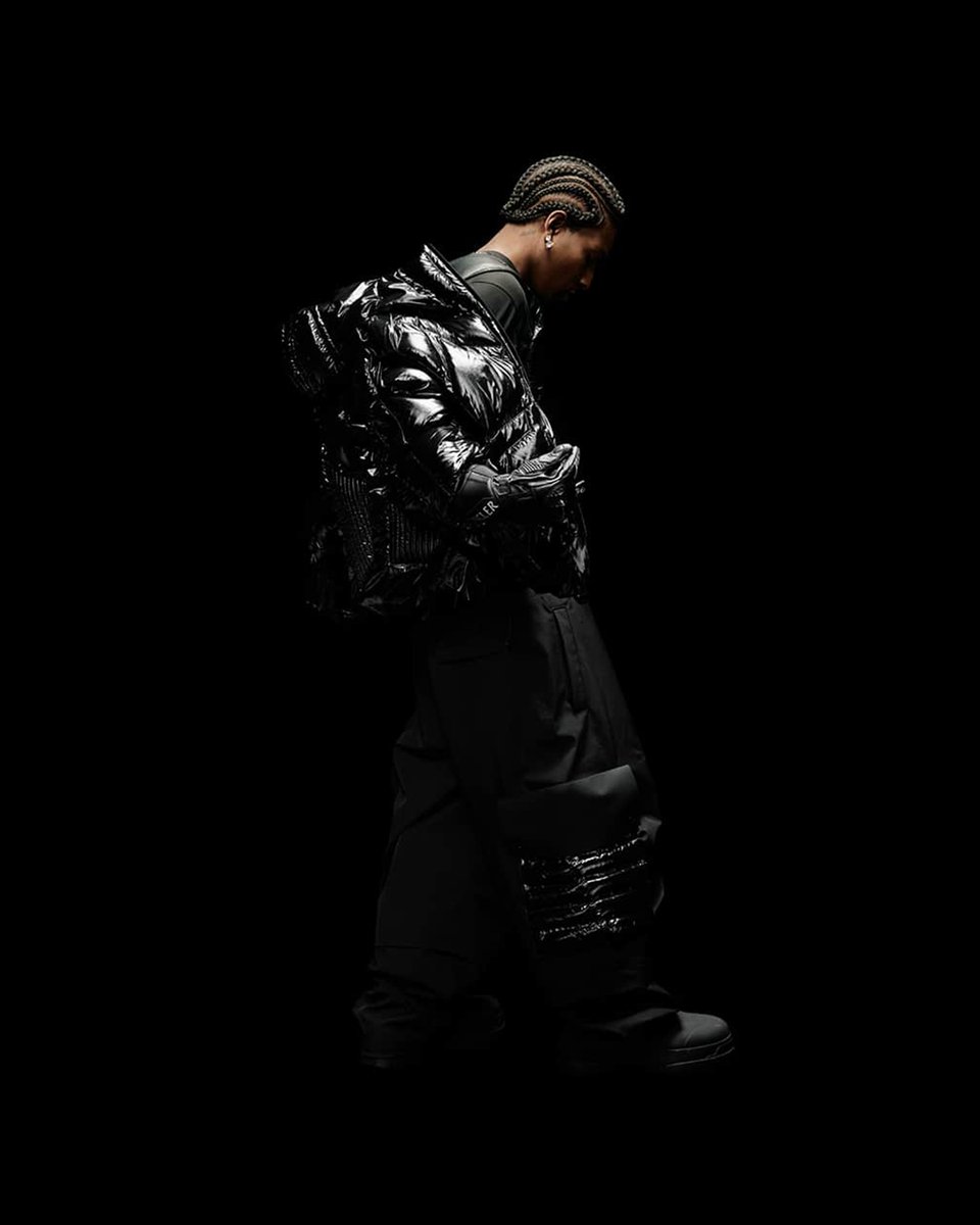 A$AP Rocky for Moncler Genius 😮‍💨