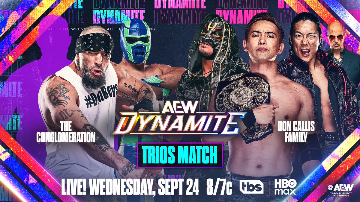 AEW on TV tweet media