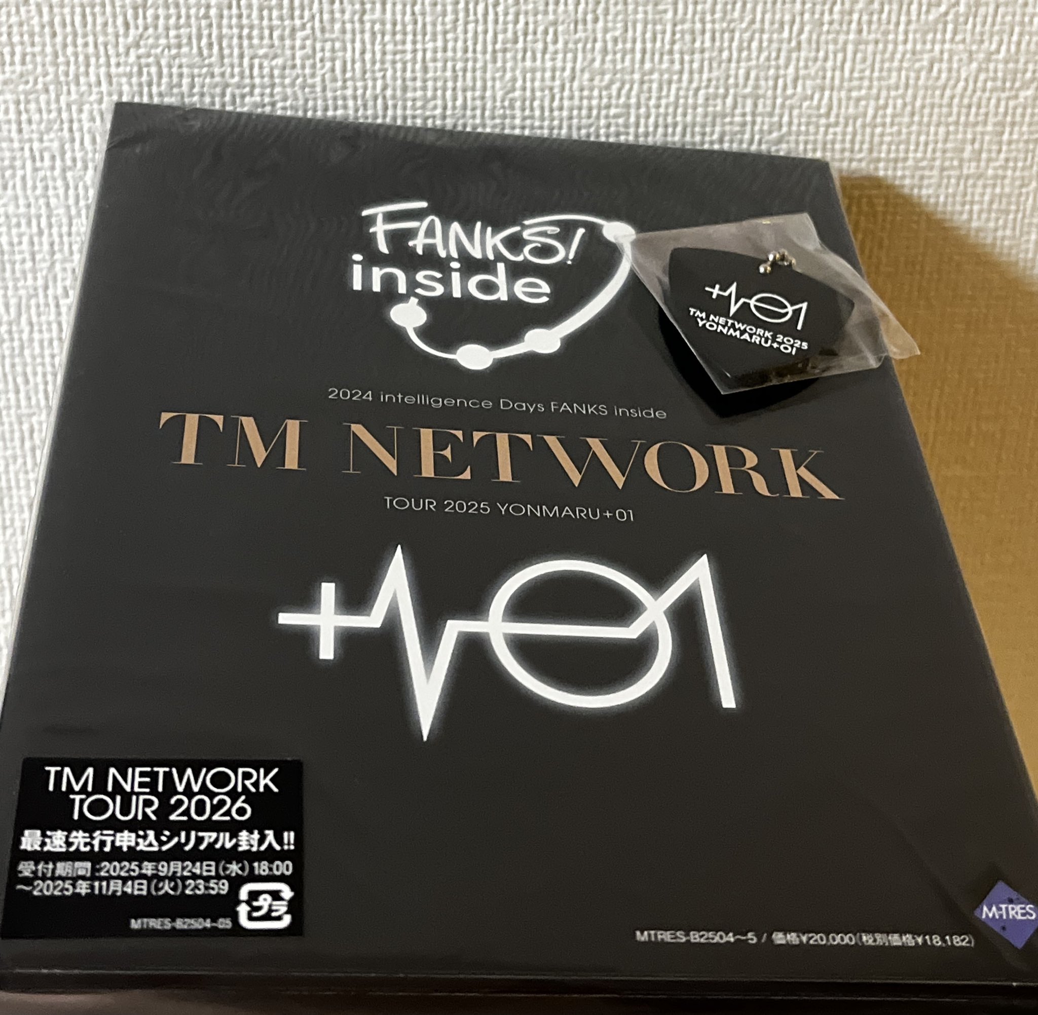 TM NETWORK/TOUR 2022\"\"FANKS intelligenc… 81lDeud5GgL._UF350,350_QL80_.jpg