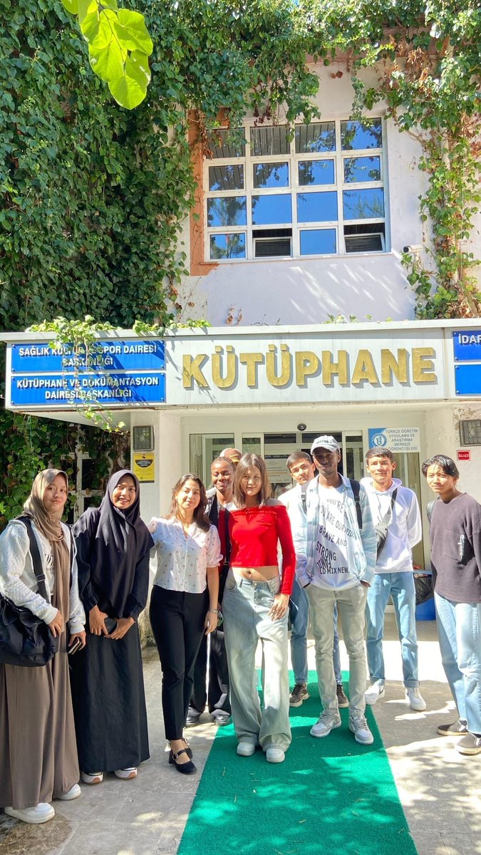 2025-2026 eğitim öğretim yılına öğrencilerimiz ve hocalarımızla keyifli bir başlangıç yaptık! 🤍📚 Hep birlikte öğrenmeye, keşfetmeye ve güzel anılar biriktirmeye hazırız! ✨

<a href="/profdraakkaya/">Prof. Dr. Ahmet AKKAYA</a> <a href="/gumuss/">Selçuk Gümüş</a> <a href="/sozdenizbocek/">Sabriye Özdeniz Böcek</a> <a href="/baruedutr/">Bartın Üniversitesi</a> <a href="/Bartinuni_ISO/">BartınUni ISO</a> <a href="/isobartinkulubu/">İso Kulübü Bartın</a>