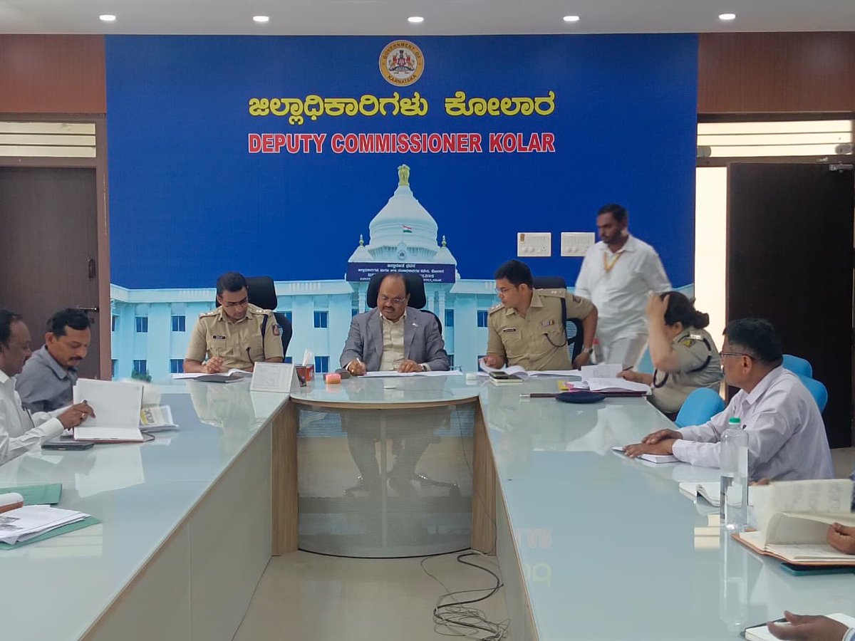 SP KOLAR tweet media