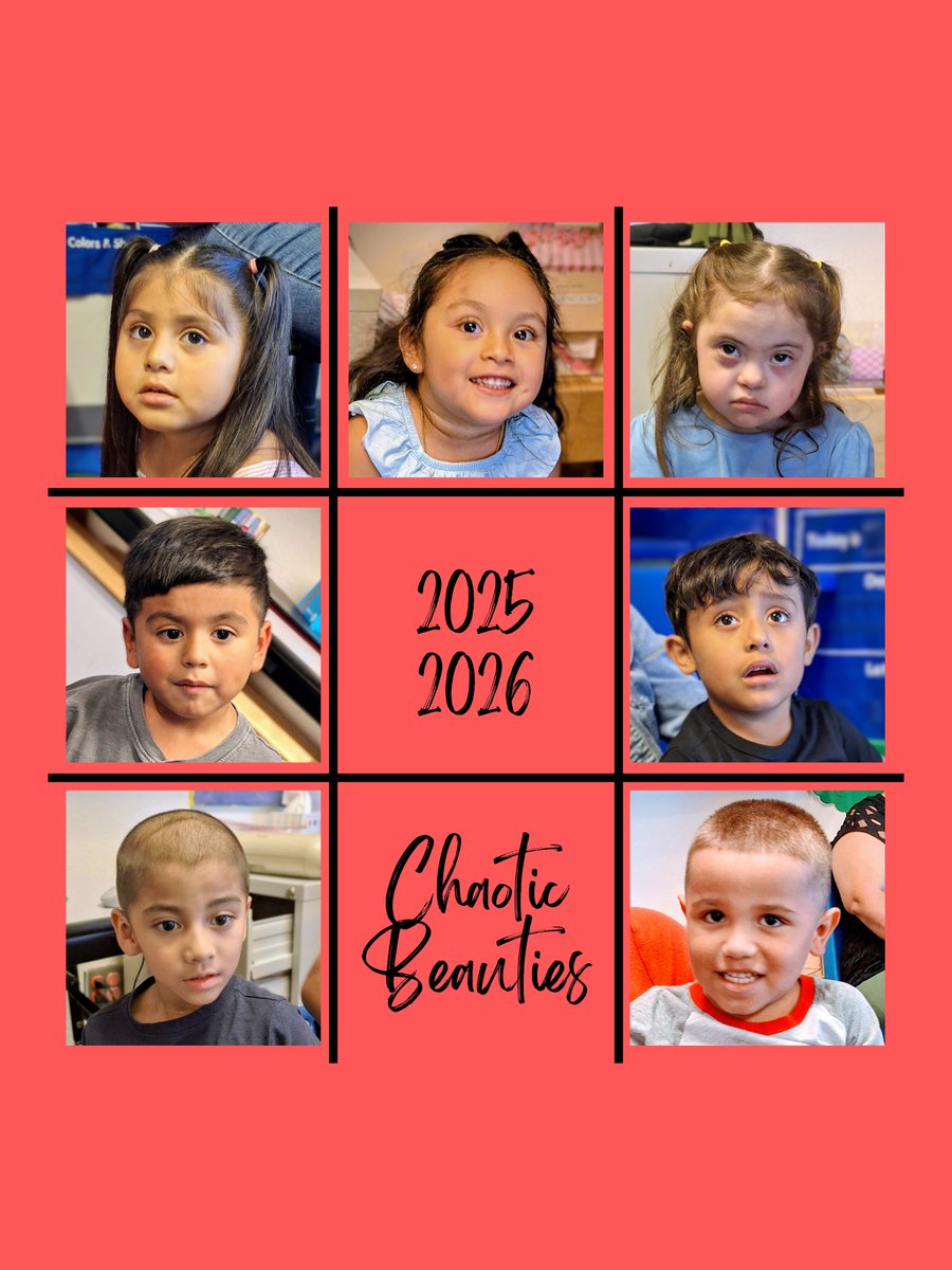 PandaChaos109's tweet photo. Meet our 2025-2026 Chaotic Beauties.
@PierceECPandas https://t.co/svQ4q3IyJX