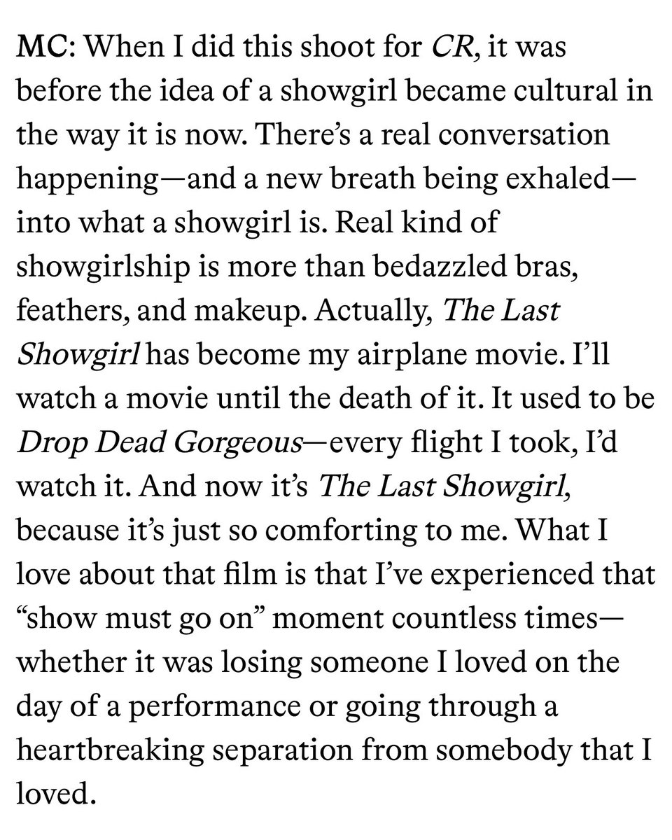 beyzhive's tweet image. this was a conversation with pamela anderson about ‘the last showgirl’ and miley’s own life as a showgirl since ‘hannah montana.’ the shoot was done months before taylor’s announcement and has nothing to do with her, yet her fans are calling miley everything but a child of god.