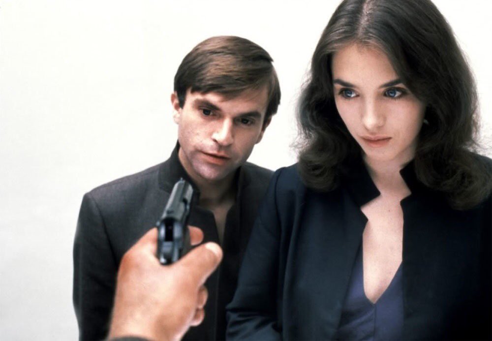 austinfilm's tweet photo. Marriage makes monsters of Isabelle Adjani and Sam Neill in Andrzej Żuławski's cult art-horror classic. An unforgettable experience that will get under your skin just in time for spooky season. POSSESSION returns to AFS Cinema Oct. 2-5.
https://t.co/05d94vRBb2 https://t.co/T3dQi1Lycn
