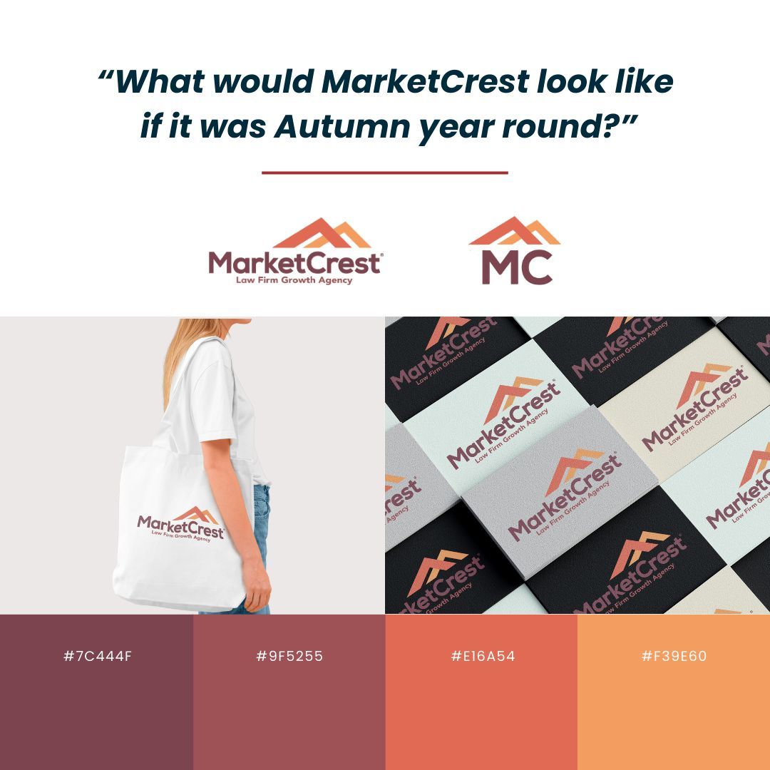 themarketcrest's tweet image. MarketCrest tried on autumn tones, and it feels cozier already. 🍁🧣  Do you think we nailed the autumn look? 

#HelloFall #CozySeason #FallColorPalette #FallColors #MarketCrest