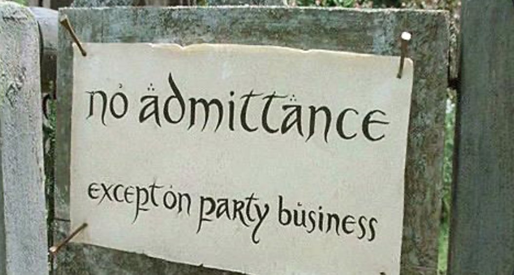 The Middle-earth Mixer tweet media