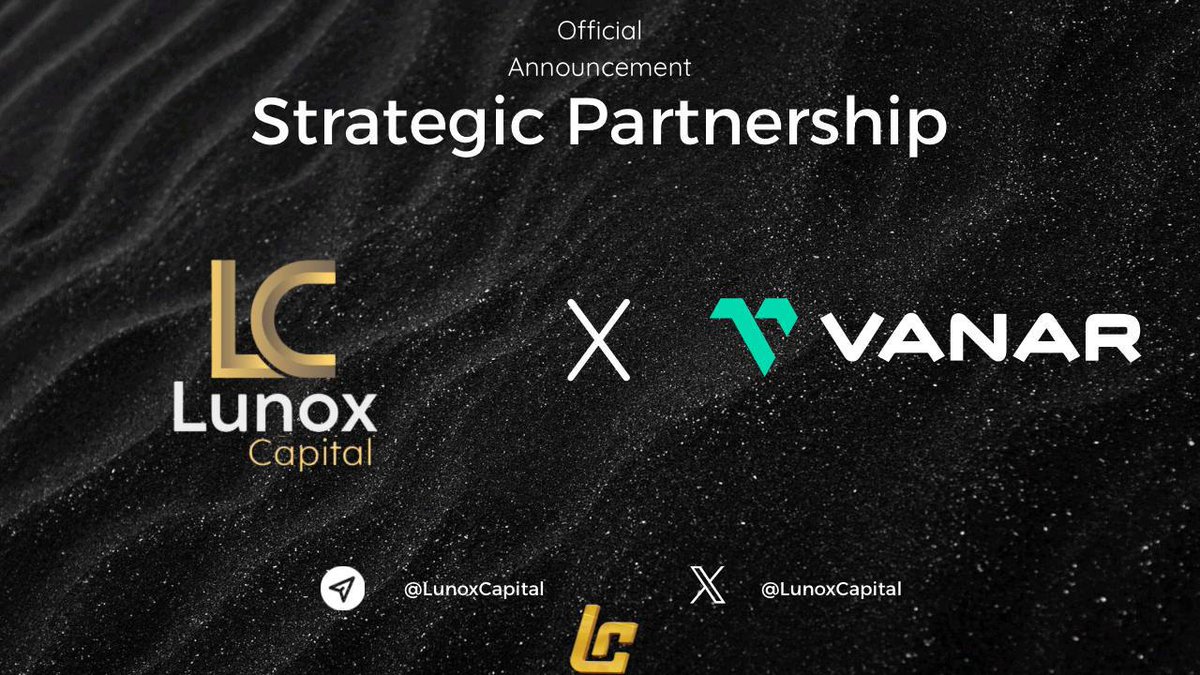 Lunox Capital tweet media