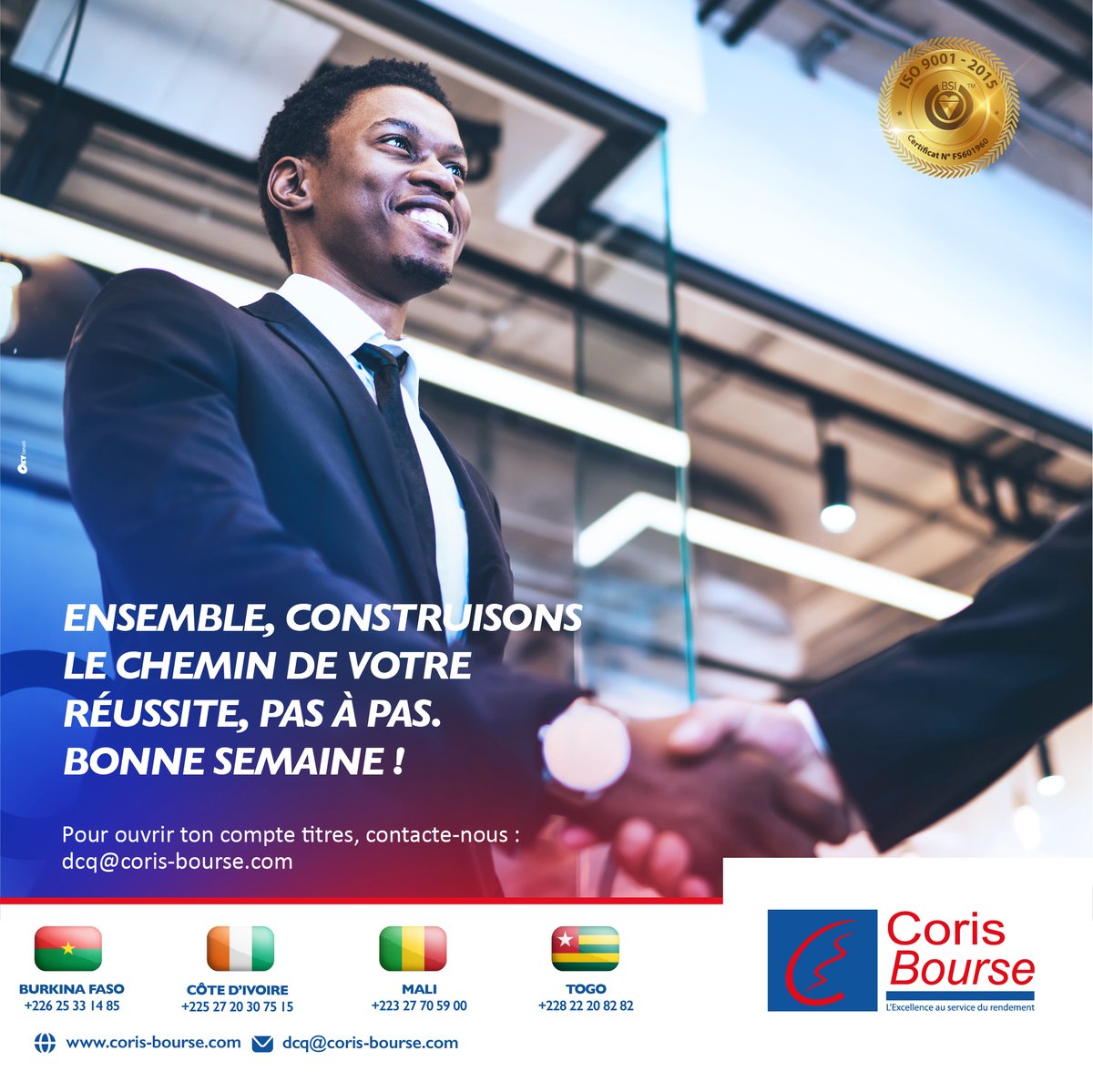 Coris Bourse (@CorisBourse) / Posts / X