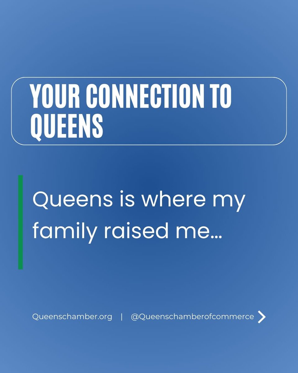 QueensChamber's tweet image. 🌟This September #QueensTechCorner features Marfry Hernandez, Founder of Zion Quest, a web-based social networking app that enables users to select a Quest, generate a profile card, and access a homepage that allows them to interact with other users by participating in Missions…