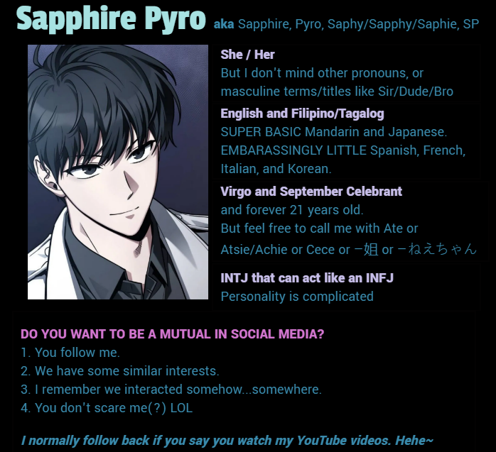 SapphirePyro's tweet image. Strawpage Update:
sapphirepyro.straw.page