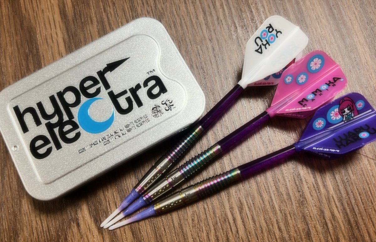 激レア ハイパーエレクトラ サラマンダー 牧野百花モデル ハイパー