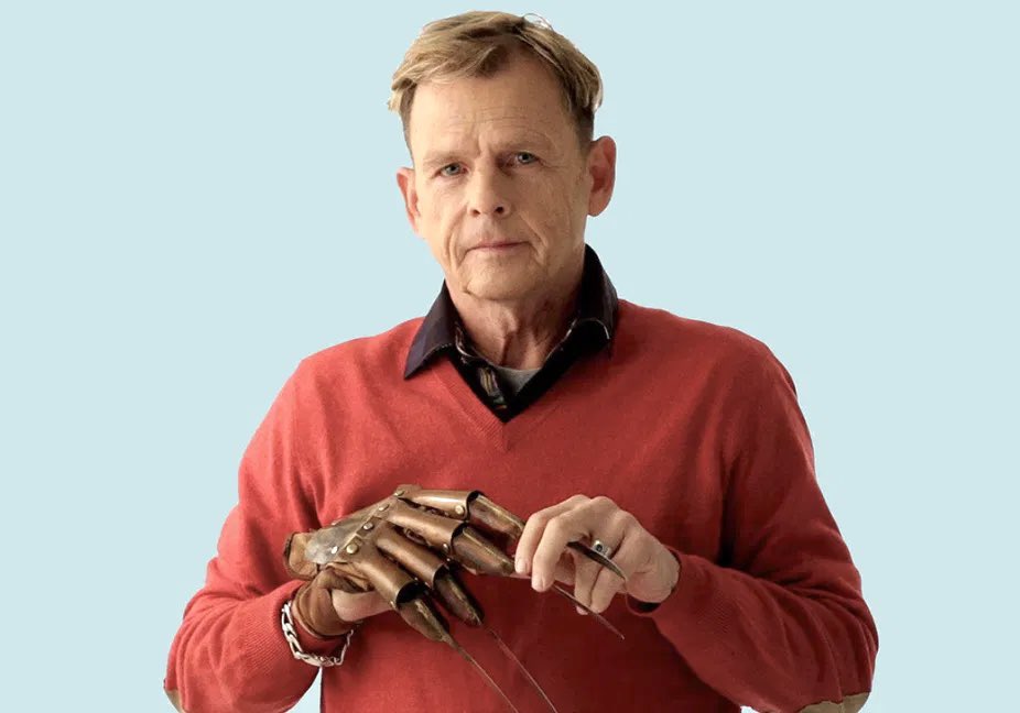 listen2screams's tweet image. 😱 Happy birthday to #MarkPatton who was born on September 22, 1959
🛜 linktr.ee/listen2screams
#NightmareOnElmStreet #FreddysRevenge #Horror