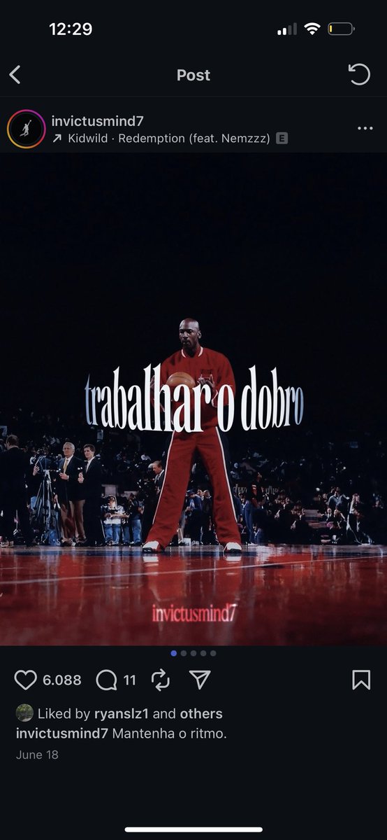 Sem muito o que falar. Desistir não é uma opção. O tempo de Deus é perfeito. 🙏🏽