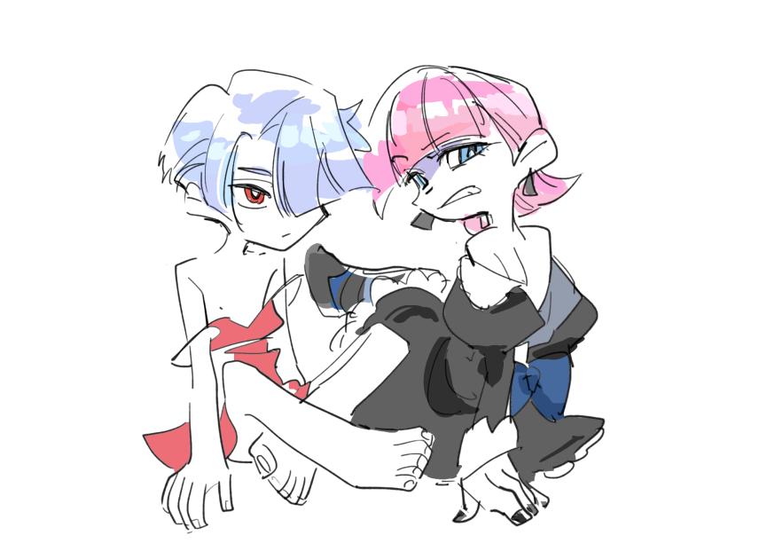 「」|はないろ🐶🐾のイラスト