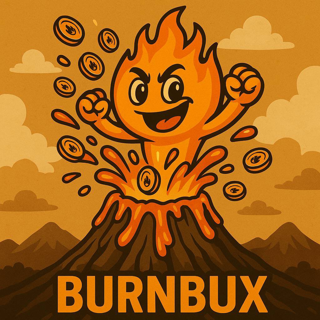🔥 BurnBux Meme Contest 🔥

Think you’re funny? Prove it.

Prizes:
🥇 1st Place — 15,000,000 $BBUX
🥈 2nd Place — 10,000,000 $BBUX
🥉 3rd Place — 5,000,000 $BBUX

How to Enter

1️⃣ Create your best BurnBux or Burnie-themed meme (image, GIF, or short video).
2️⃣ Post it on X