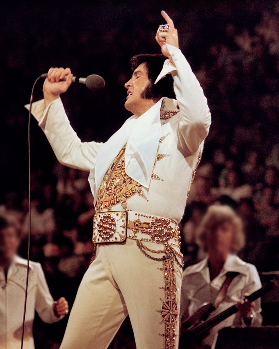 “I sing the way I do, and act the way I do, because it comes natural to me while I’m singing. I wouldn’t do it if I thought it wasn’t the right thing to do, or if I thought someone was being hurt by it. If I thought that, I’d pack up and go home and never sing again.”