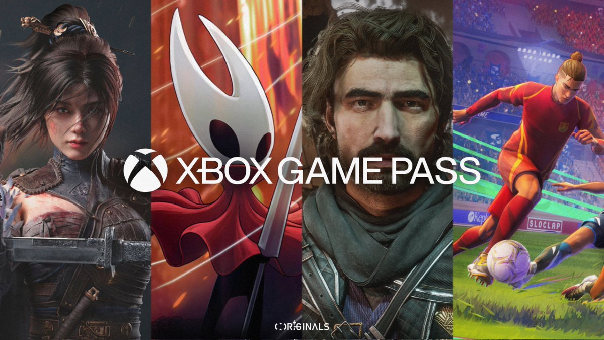 2025 é o ano de maior investimento da história do Game Pass, de acordo com Chris Charla, chefe do ID@Xbox!

• Mais de 150 novos acordos assinados
• A maioria dos estúdios que publicam seu primeiro jogo no serviço decidem trazer futuros jogos

» eurogamer.net/xbox-has-made-…