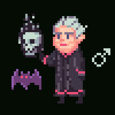 Welcome to the Weekly Summoning, read along to get to know Sorcerer Milo from the Abyss