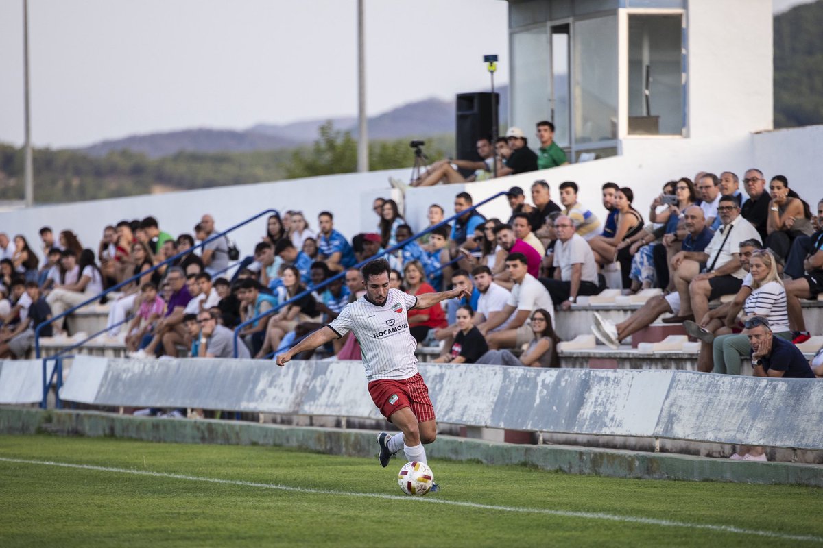 ⚽ Derrota en el Almarjal, pero con muy buenas sensaciones 💪. Partido igualado ante un rival de la parte alta 🔥.
👉 Esto acaba de empezar… y seguimos creyendo en una gran temporada 🙌.