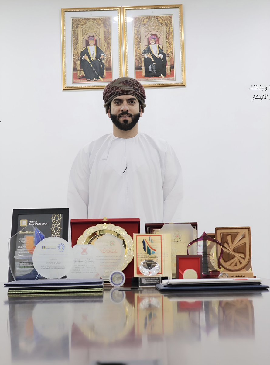 ibrahimissa222's tweet photo. بعد رحلة ملهمة بالكثير من العطاء والإنجازات والأثر المجتمعي..تنتهي مسيرتي المهنية في الجامعة الوطنية،مع الفخر الكبير والرضا التام عن كل ما قدمته خلال فترة عملي

أشكر الله أن منحني القوة والإرادة والإلهام لأصنع إرثًا خالدًا يرضيني ويسعدني ومفيدًا لمن حولي في المجتمع الجامعي وخارجه https://t.co/DN21xlec6R