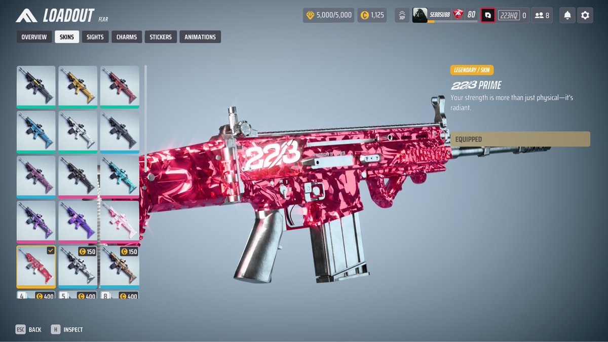 We did it first btw 😏