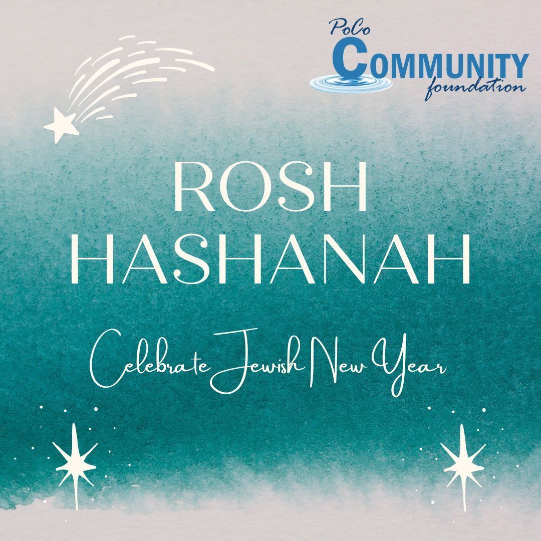 Happy Jewish New Year! Wishing everyone a prosperous year ahead. Shana Tovah!