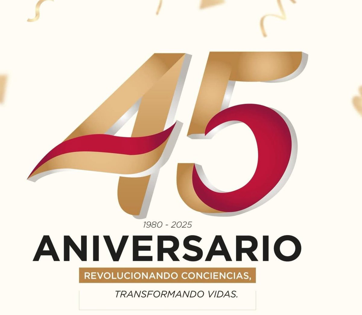 insistemx's tweet photo. 🎉📚 45 años de compromiso con la educación.
El Subsistema de Telebachillerato ha llevado oportunidades a cada rincón, transformando vidas y revolucionando conciencias.

👏 ¡Felicidades a toda la comunidad que lo hace posible!

#45AñosTelebachillerato #EducaciónQueTransforma https://t.co/C4r40I74oJ