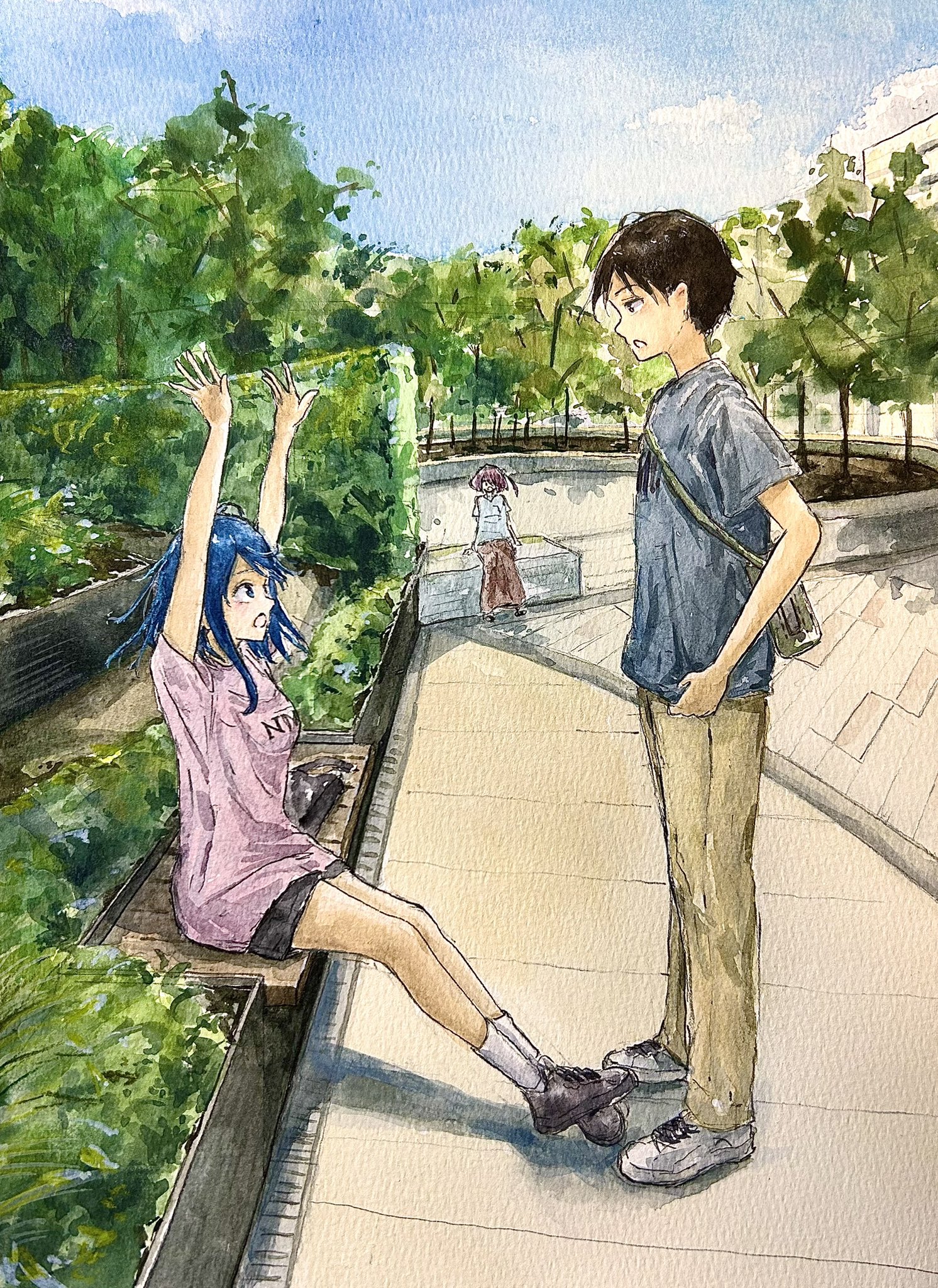 ゆかページ♡⃜ そのままでいいって言ったのに…