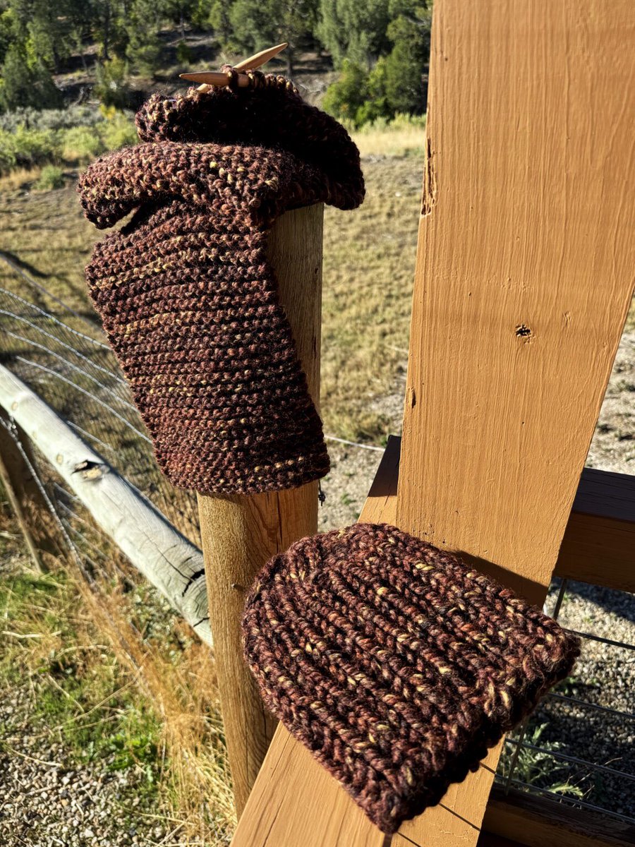 PurlsAndPixels's tweet image. Happy Fall! 🍂 Let’s get into the autumn knitting treads this year. 🧶 Spoiler: just pick brown yarn.🧣 Read more at purlsandpixels.com/dont-stress-ju…