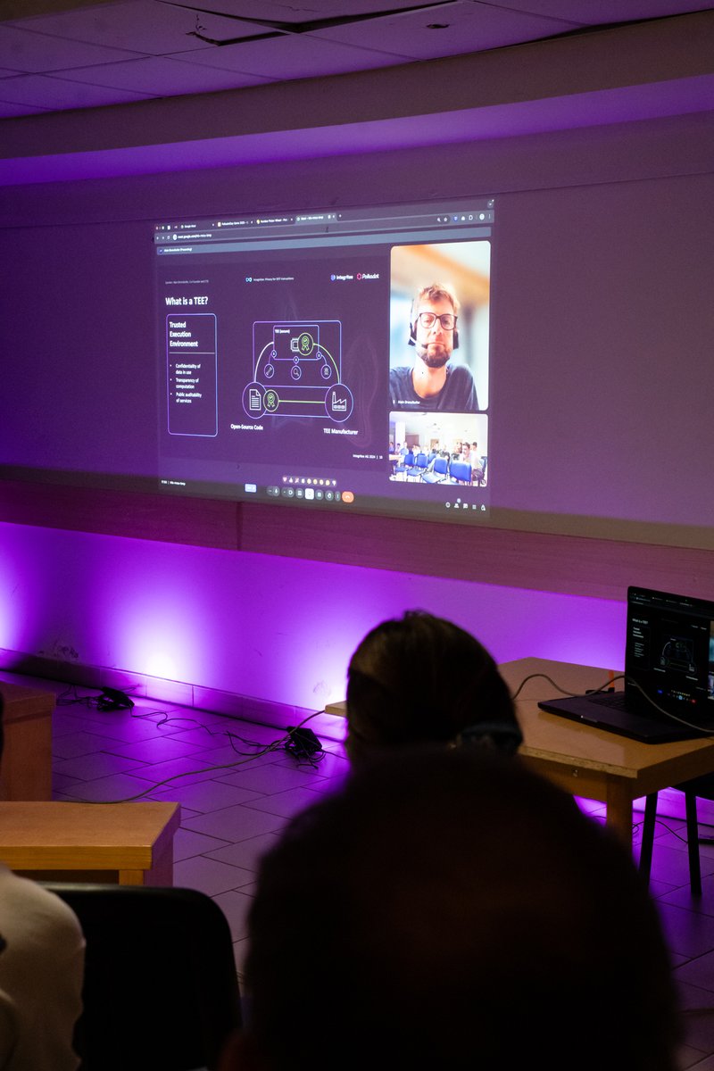 Hungarian Polkadot DAO tweet media