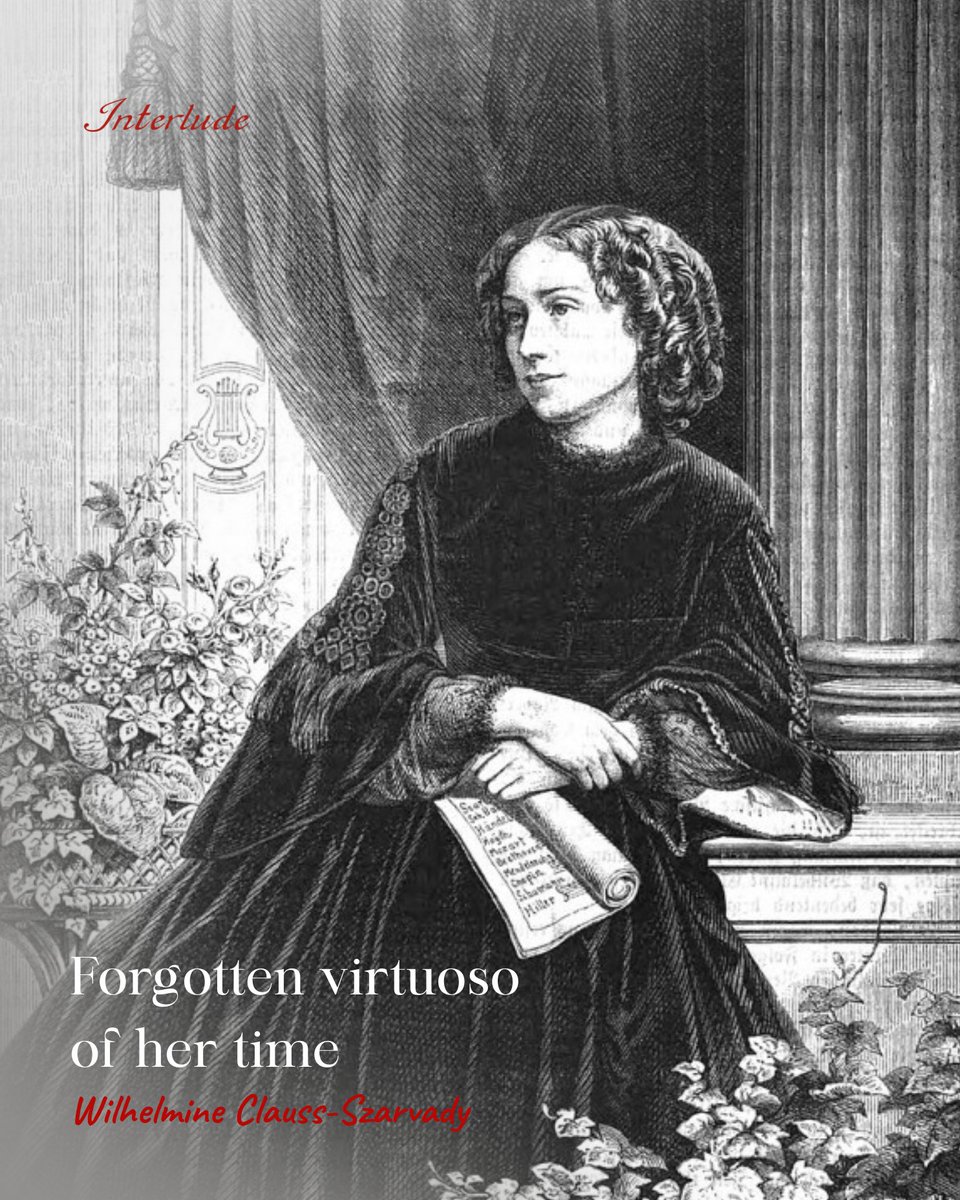 interludeHK's tweet image. Who was she, the pianist everyone loved but most have forgotten?

tinyurl.com/yc224y2d

#ForgottenPianist #ClassicalMusic #PianoLegend #MusicHistory #RediscoverMusic