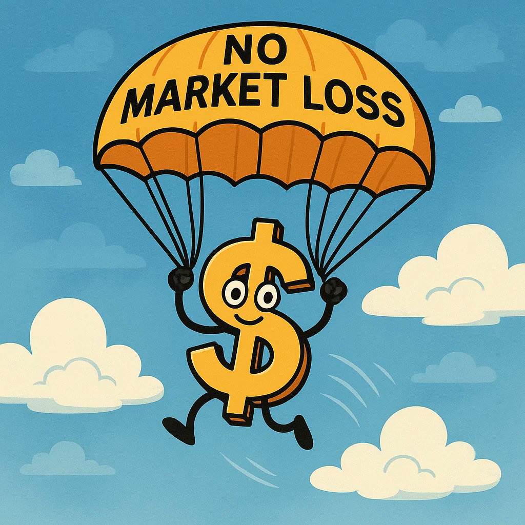 GXactinsure's tweet image. “The Secret Millionaire Policy” 🕵️‍♂️💼
An IUL grows cash when markets rise 📈 but won’t lose when they fall ⛔📉.
With tax perks 💵 + built-in protection ❤️, it’s like a money parachute 🪂 for your future.
#IULInsurance #LifePlanning #SecuredFuture #XactInsure