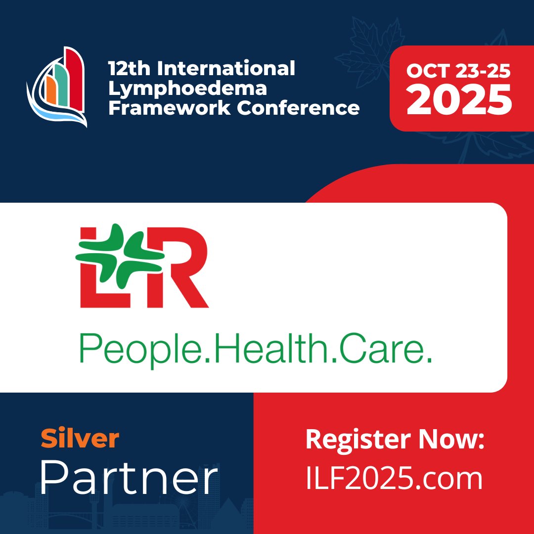 📢 Introducing ILF2025 Silver Sponsor: L&amp;R!

With 170+ years of experience, L&amp;R delivers trusted solutions in compression therapy, wound care &amp; hygiene - including the Solaris Collection.

🔗 Learn more: lohmann-rauscher.com/us-en/

#ILF2025 #canadalymph #lymphoedema #lipoedema