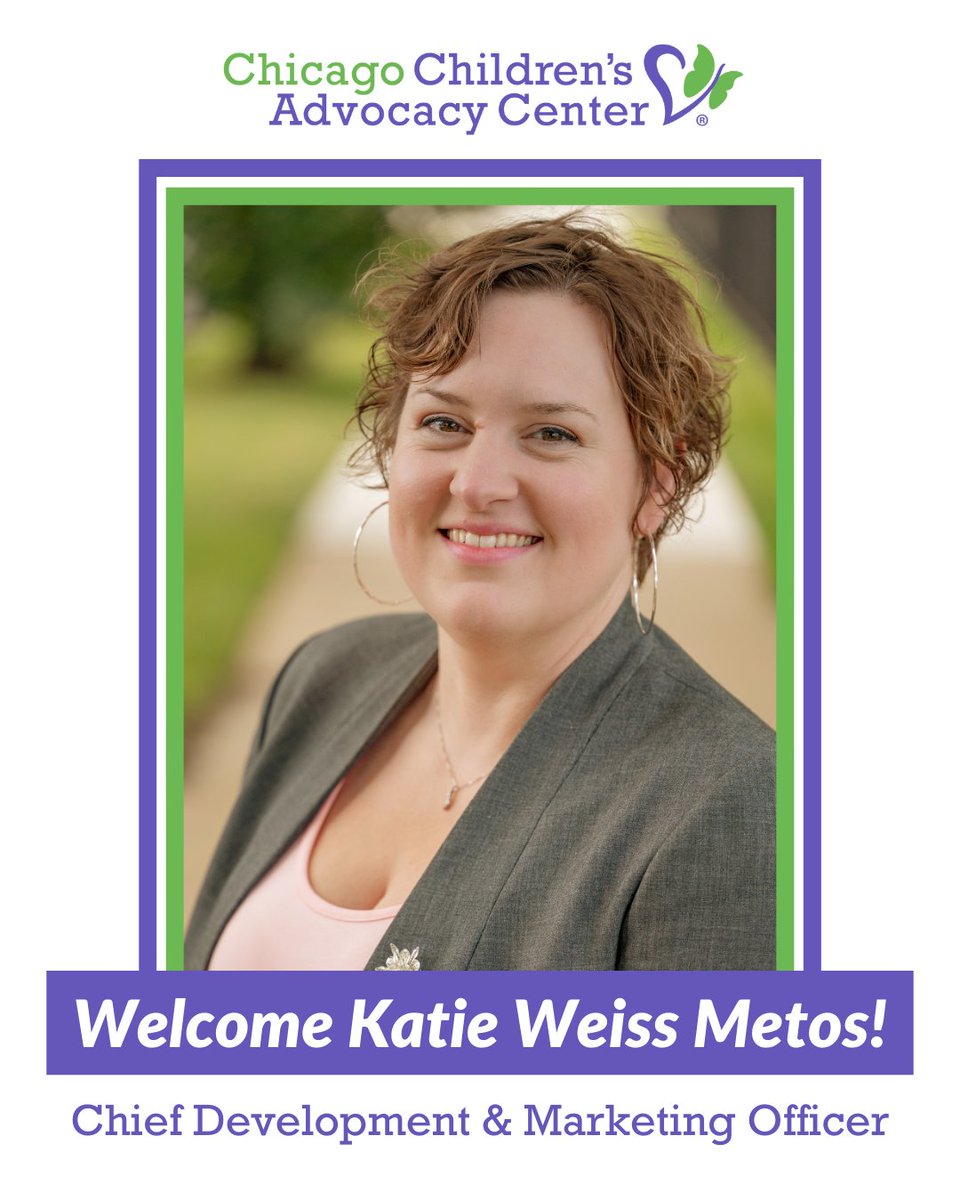 Chicago Children's Advocacy Center tweet media