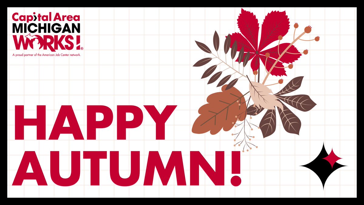 Happy fall, y'all! 🍂