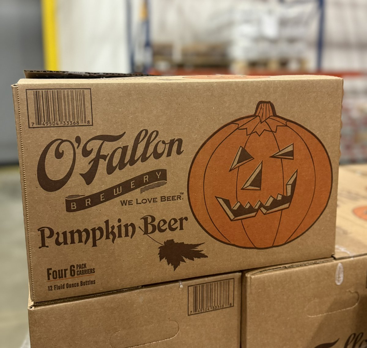 skeffdist's tweet image. First day of fall = first pour of our fall favorites 🍁✨
🍺 Busch Light Limited Edition Hunting Cans
🎃 O’Fallon Pumpkin & Vanilla Pumpkin Beer
🎃 Elysian Pumpkin Pack
#SkeffDist #BuschLight #OFallon #Elysian