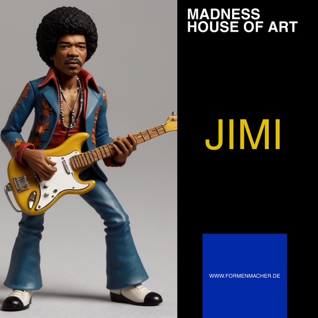 👾 Jimi Hendrix • STL and OBJ files
➡️ Download 3D print model: cults3d.com/:3467762
💡 Designed by <a href="/formenmacher/">formenmacher</a>

@cults3d #3DPrinting #3DPrinter #Printable #STLfile #cults3d #hendrix #3ddruck