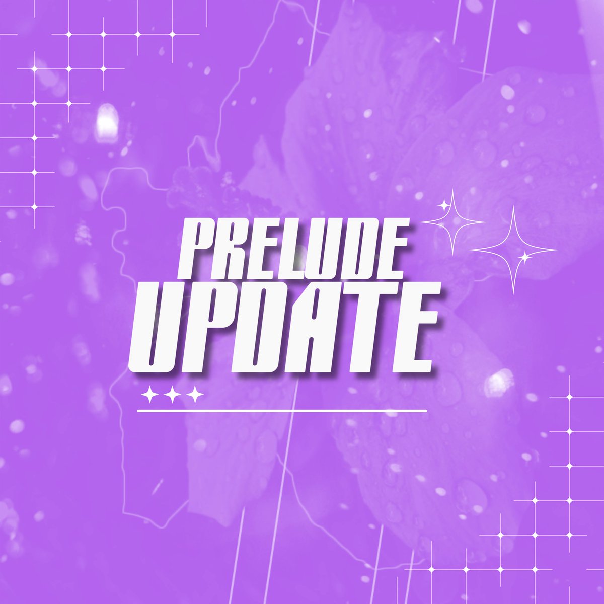 preludeupdate's tweet image. ✨ Bem-vindos à Prelude Updates ✨

— Este espaço é totalmente dedicado ao futuro grupo global que nascerá do reality PRELUDE: The Final Piece! Aqui você encontrará todas as novidades, fotos, vídeos e curiosidades sobre as integrantes que já conquistaram nossos corações. 💖