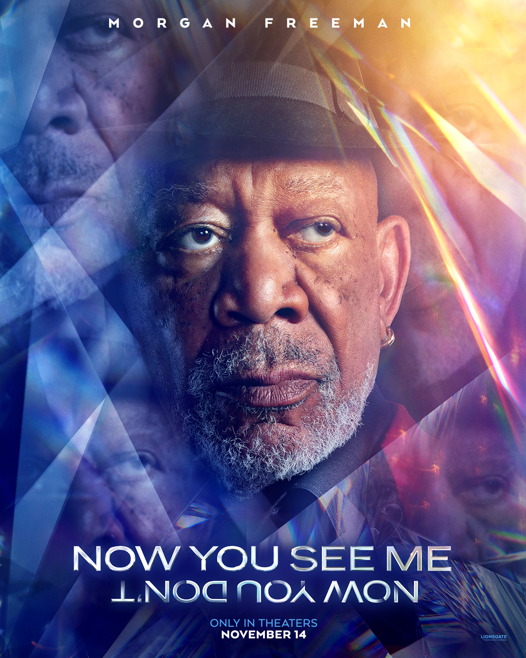 Now You See Me 3 karakterposters 