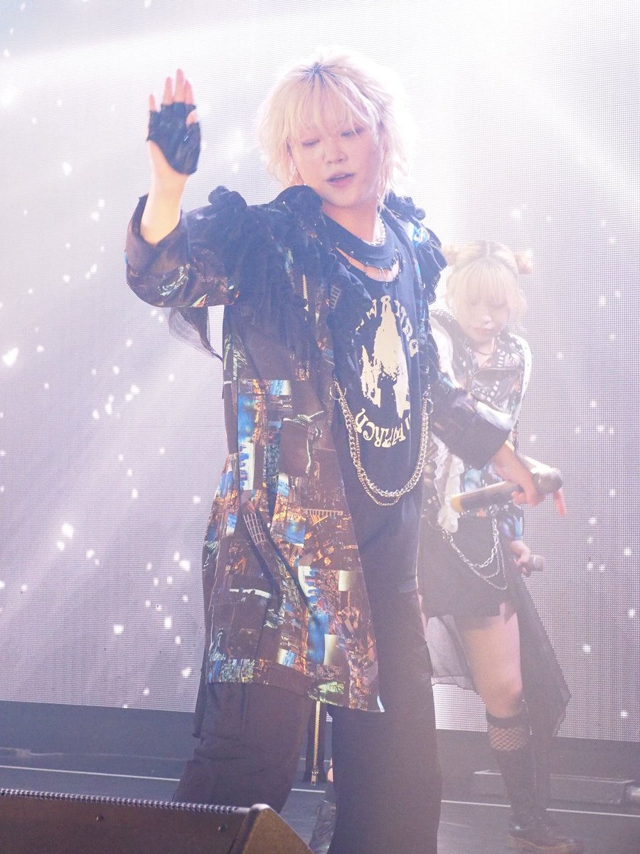 hVAD8BH7uEHHTGr's tweet photo. 💫KIRA:MINA💫
2025.9.21
『O-VER-KiLL全国主催 TOUR"AWAKENiNG"』
@ 赤羽ReNY alpha
#KIRAMINA #キラミナ #Simizu https://t.co/pNPEnhTOin