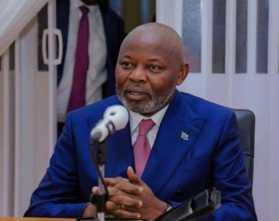 Enfin VITAL KAMERE Vient de démissionner ,