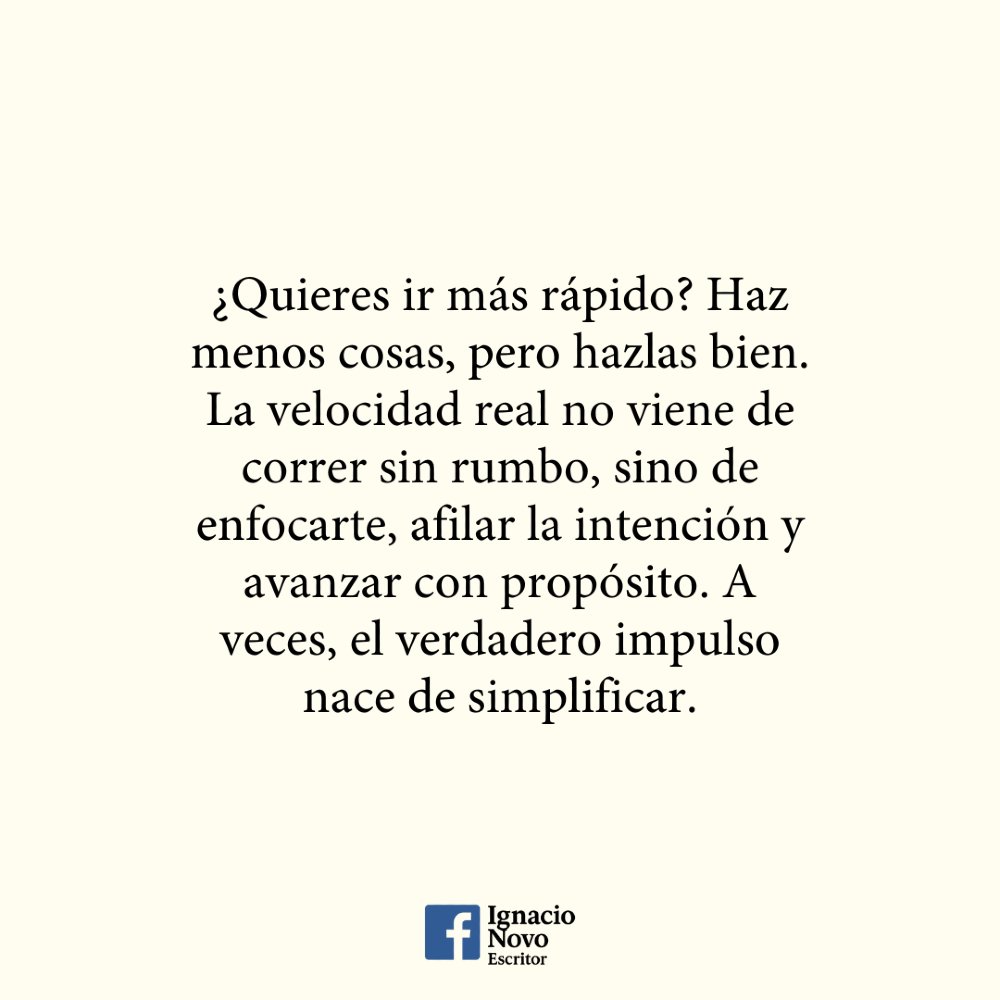 Frases y consejos de vida (@ignacionovo) on Twitter photo 