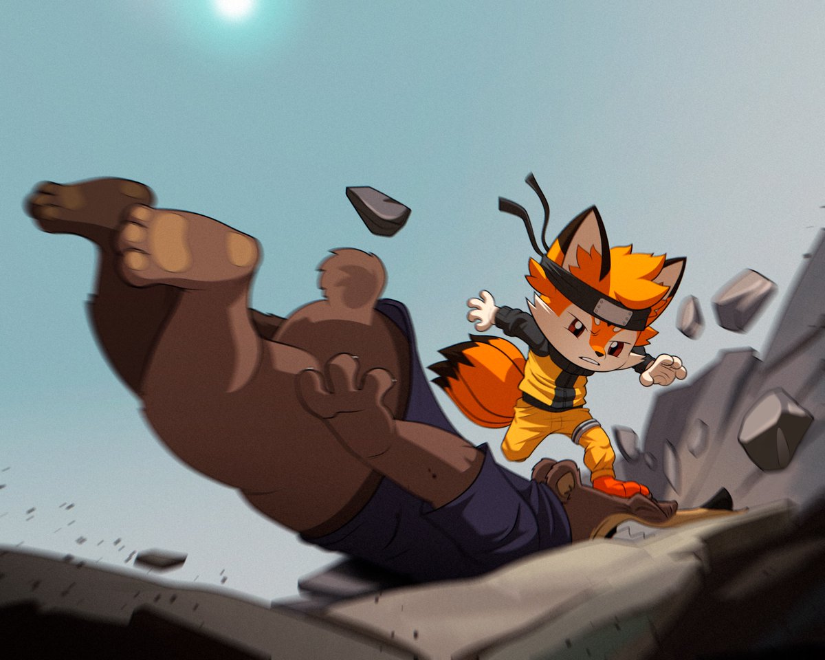 Foxy 🦊 tweet media