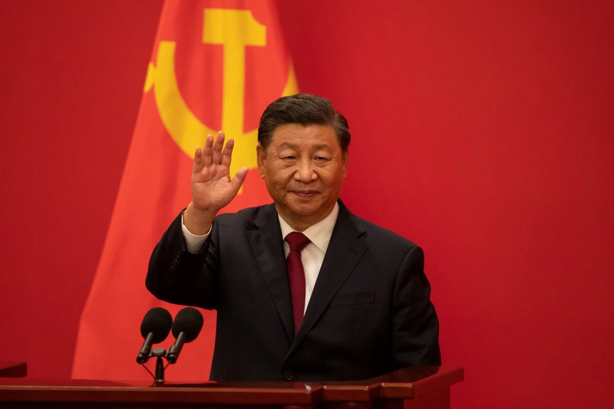 "We need to study and understand Marxist philosophy 

so that we may enhance our ability to resolve fundamental issues in the new era"

- President Xi